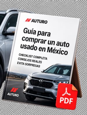 Guía para comprar un auto usado en México